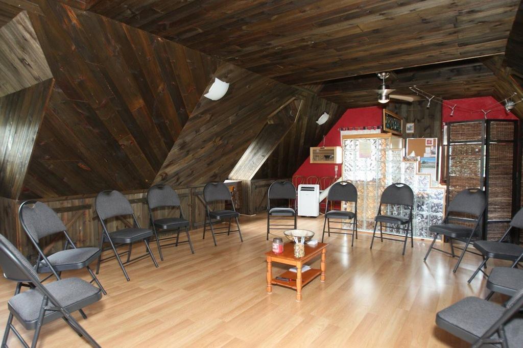 Eden Sur Terre Bed & Breakfast Marieville ภายนอก รูปภาพ